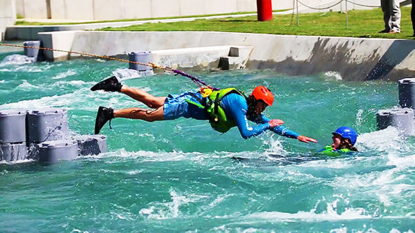 Rescue 3 Swift Moving Water Training Programme 3