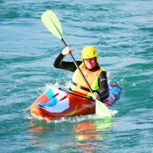 Kayaking Beginner Lesson