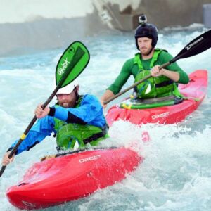 Kayaking Grade 3 River Assessment