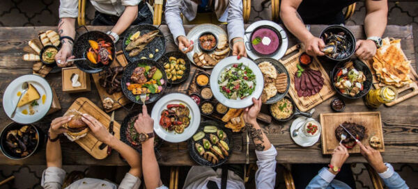 Collective Menu