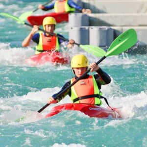 Tamariki River Kayaking