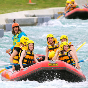 e-Gift Card - Tamariki River Rafting