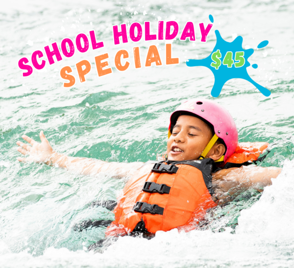 $45 School Holiday Special!