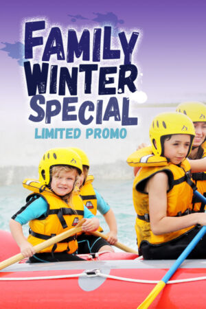 Family Winter Special Blue