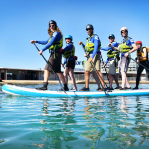 Giant Stand Up Paddle Board