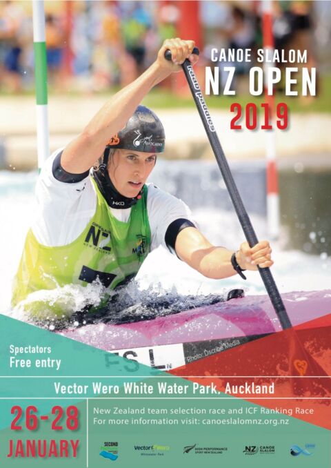 NZ Open ​​​​​​​2019