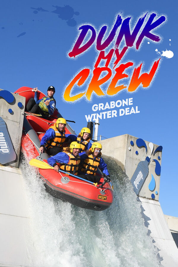 Dunk My Crew 2019