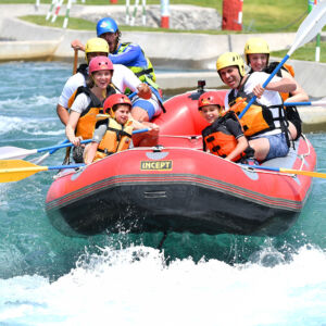 Tamariki River Rafting (Recreational)